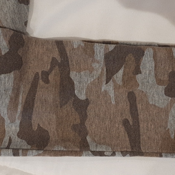 Camo leggings - Picture 2 of 2